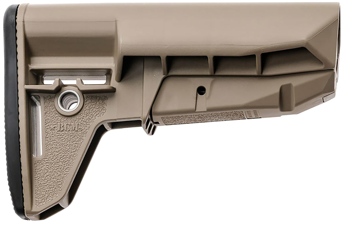 BCM GFSK-MOD2-RMS-FDE Mod 2 Widebody Stock Kit FDE