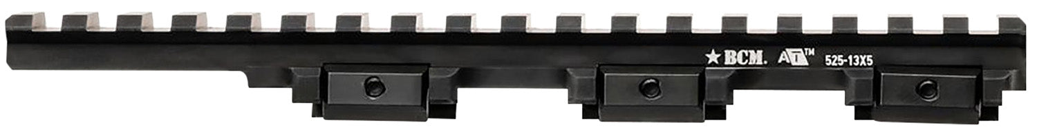 BCM ORAT52513X5 Black Anodized 18-Slot Cantilever A/T Optic Riser 525-13X5