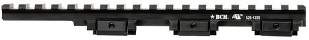 BCM ORAT52513X5 Black Anodized 18-Slot Cantilever A/T Optic Riser 525-13X5