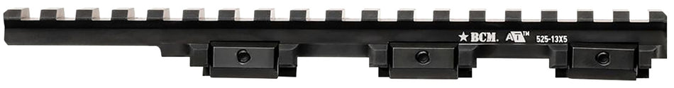 BCM ORAT52513X5 Black Anodized 18-Slot Cantilever A/T Optic Riser 525-13X5