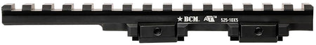 BCM ORAT52510X5 Black Anodized 15-Slot Cantilever A/T Optic Riser 525-10X5