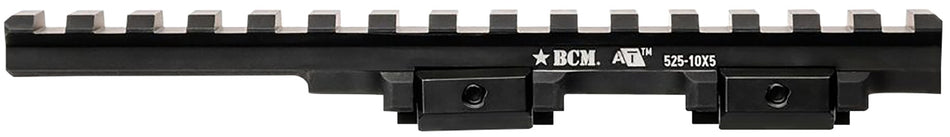 BCM ORAT52510X5 Black Anodized 15-Slot Cantilever A/T Optic Riser 525-10X5