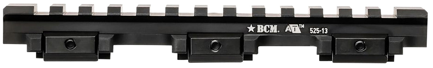BCM ORAT52513 Black Anodized 13-Slot A/T Optic Riser 525-13