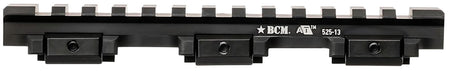 BCM ORAT52513 Black Anodized 13-Slot A/T Optic Riser 525-13
