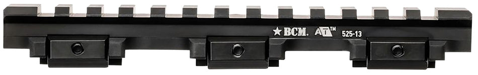 BCM ORAT52513 Black Anodized 13-Slot A/T Optic Riser 525-13