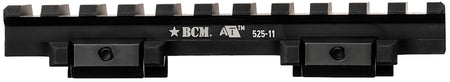 BCM ORAT52511 Black Anodized 11-Slot A/T Optic Riser 525-11