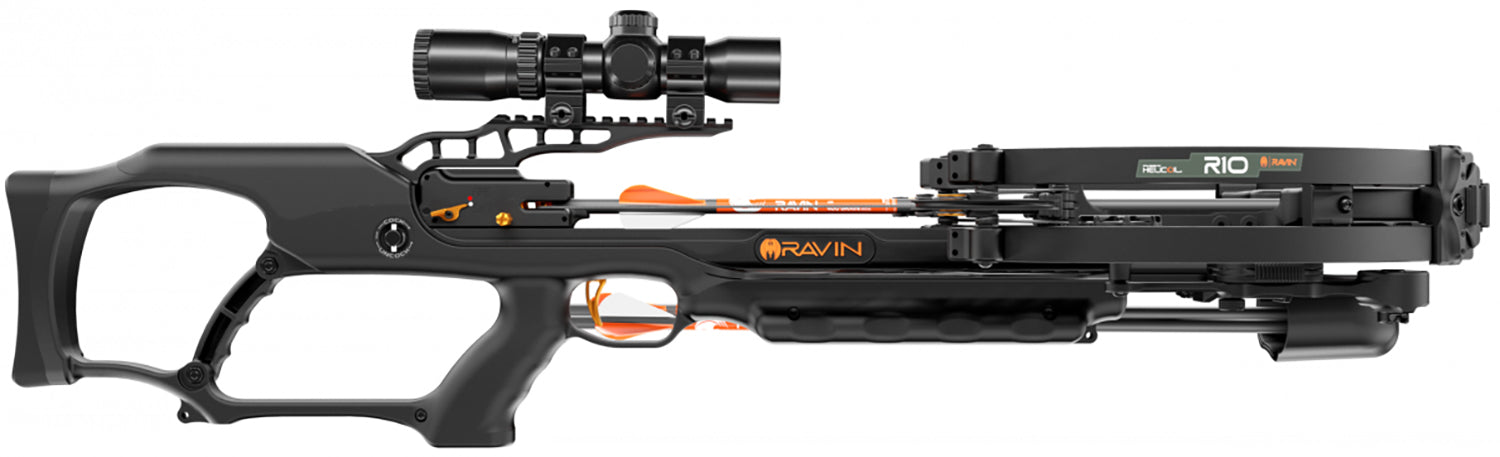 Ravin R014 R10 Crossbow 400 FPS Black 33 Inch
