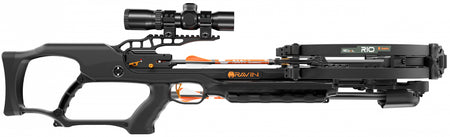 Ravin R014 R10 Crossbow 400 FPS Black 33 Inch