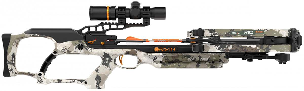 Ravin R012 R10 XK7 Camo Crossbow 400 FPS 33 Inch