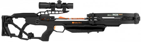 Ravin R015 R10X Black Crossbow 420 FPS 33 Inch