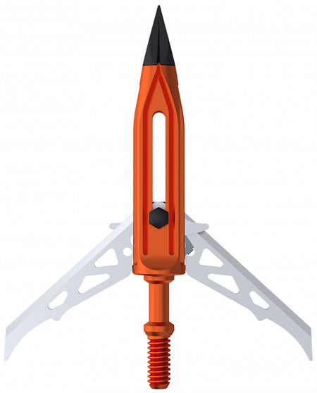 Ravin R102 Aluminum Mechanical Broadhead 3 Pack