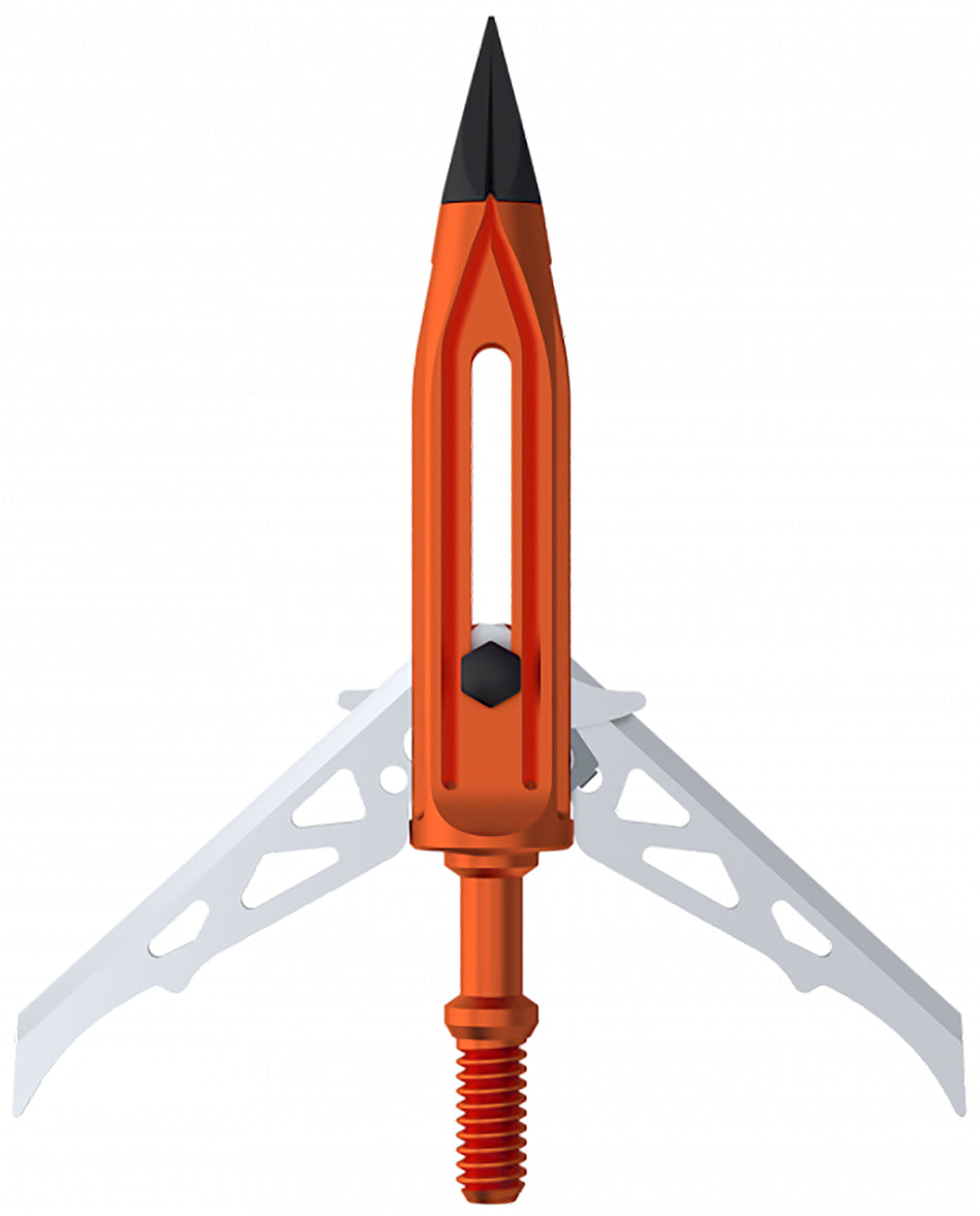 Ravin R102 Aluminum Mechanical Broadhead 3 Pack