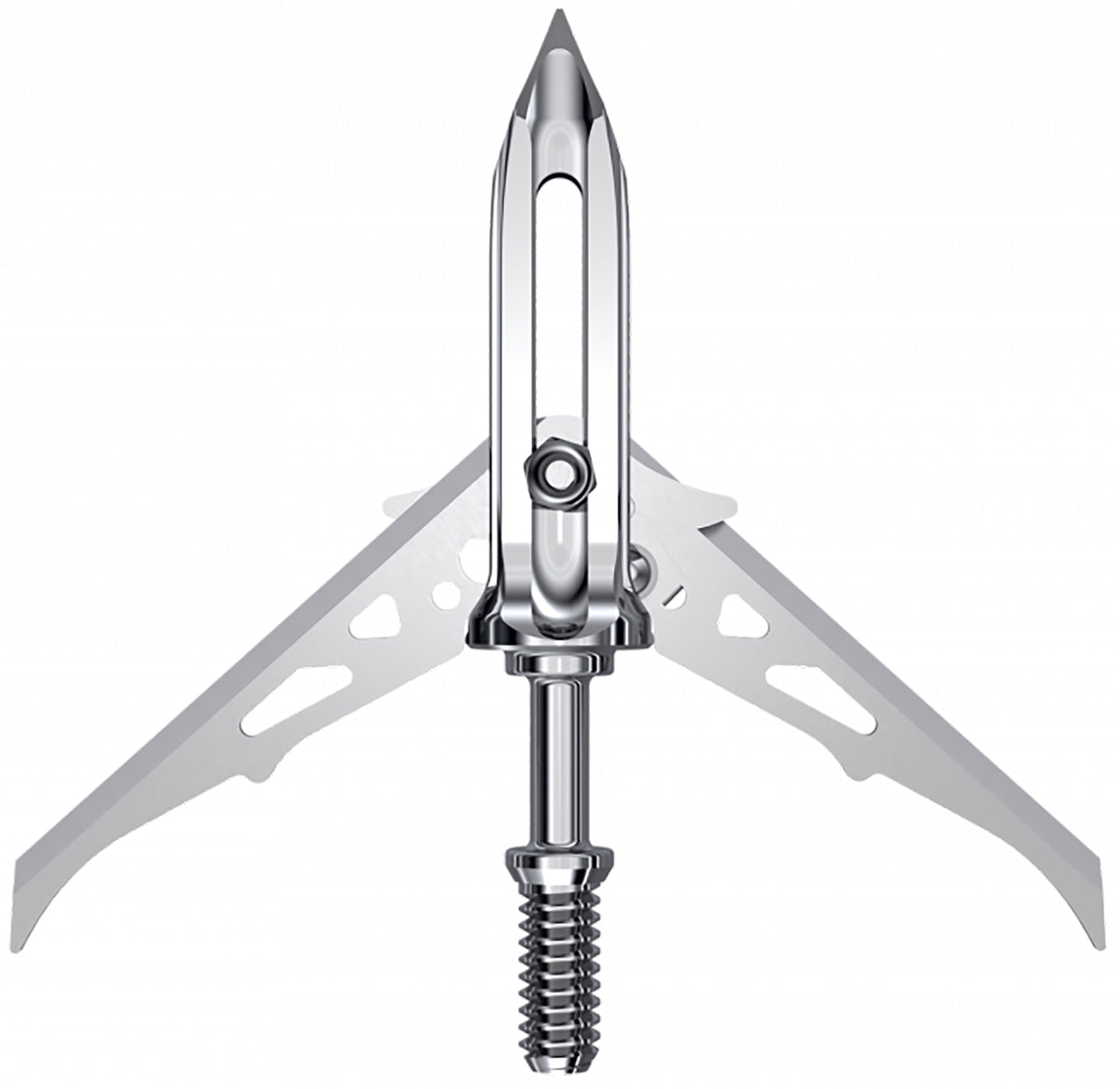 Ravin R101 Steel Mechanical Broadhead 3 Pack