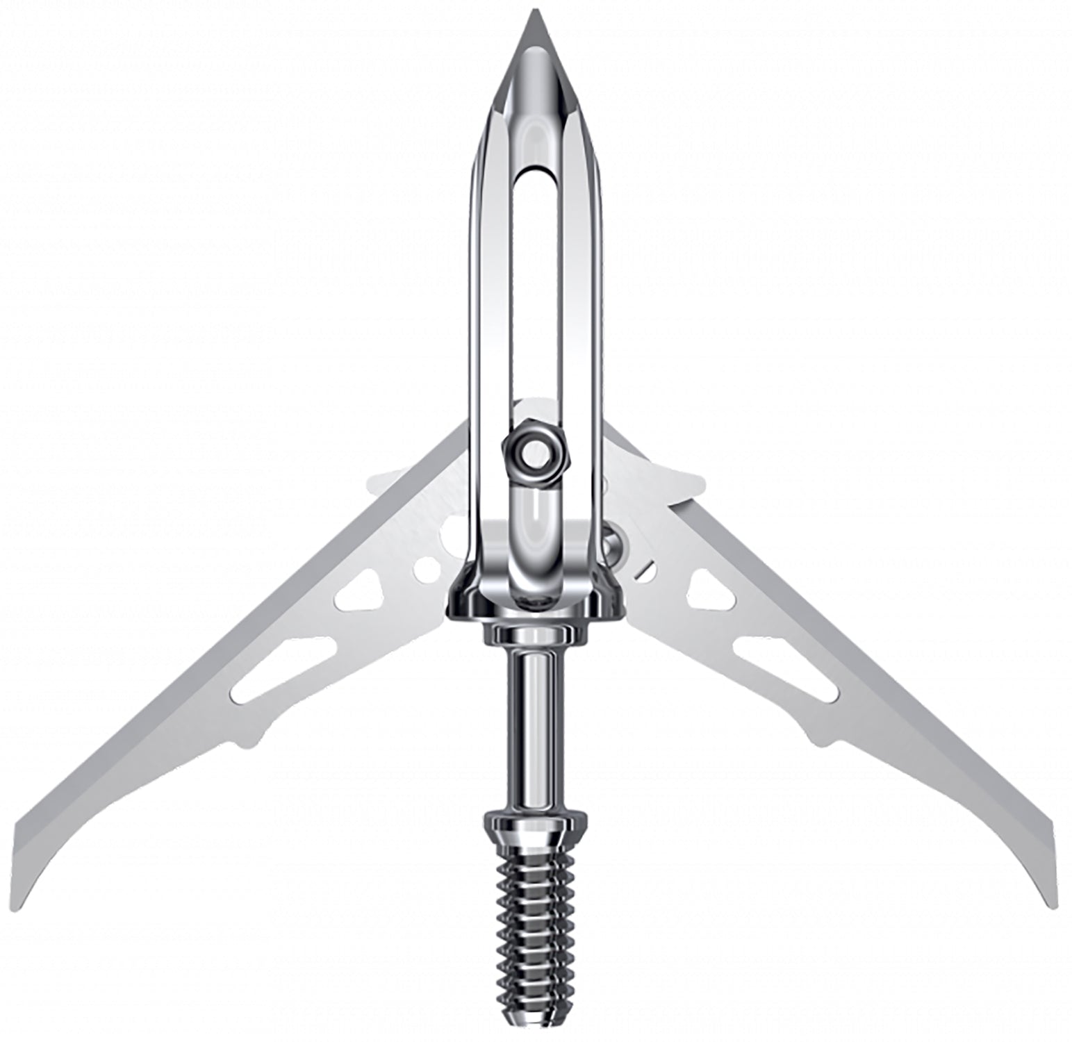 Ravin R101 Steel Mechanical Broadhead 3 Pack