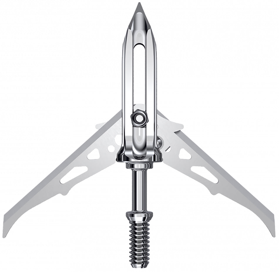 Ravin R101 Steel Mechanical Broadhead 3 Pack