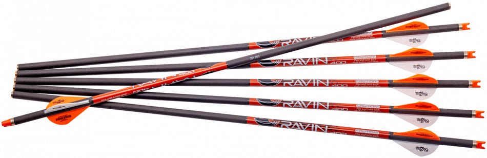 Ravin R138 .003 Premium Arrows 400GR 6 Pack