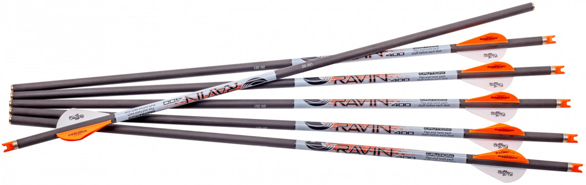 Ravin R139 .001 Premium Arrows 400GR 6 Pack
