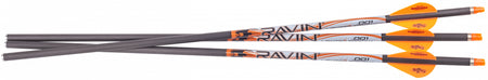 Ravin R134 .001 Match-Grade Lighted Crossbow Arrows 3 Pack