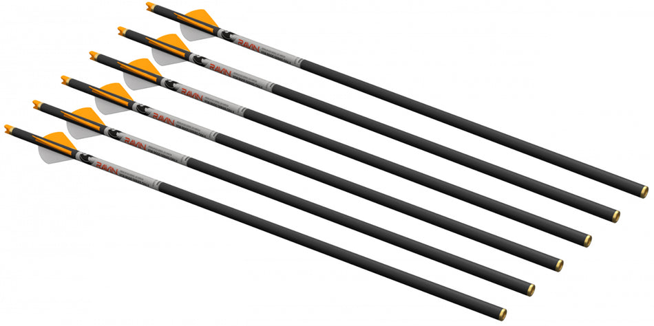 Ravin R121 Crossbow Arrows for R500/50X Series .001" Tolerance 6 Pack