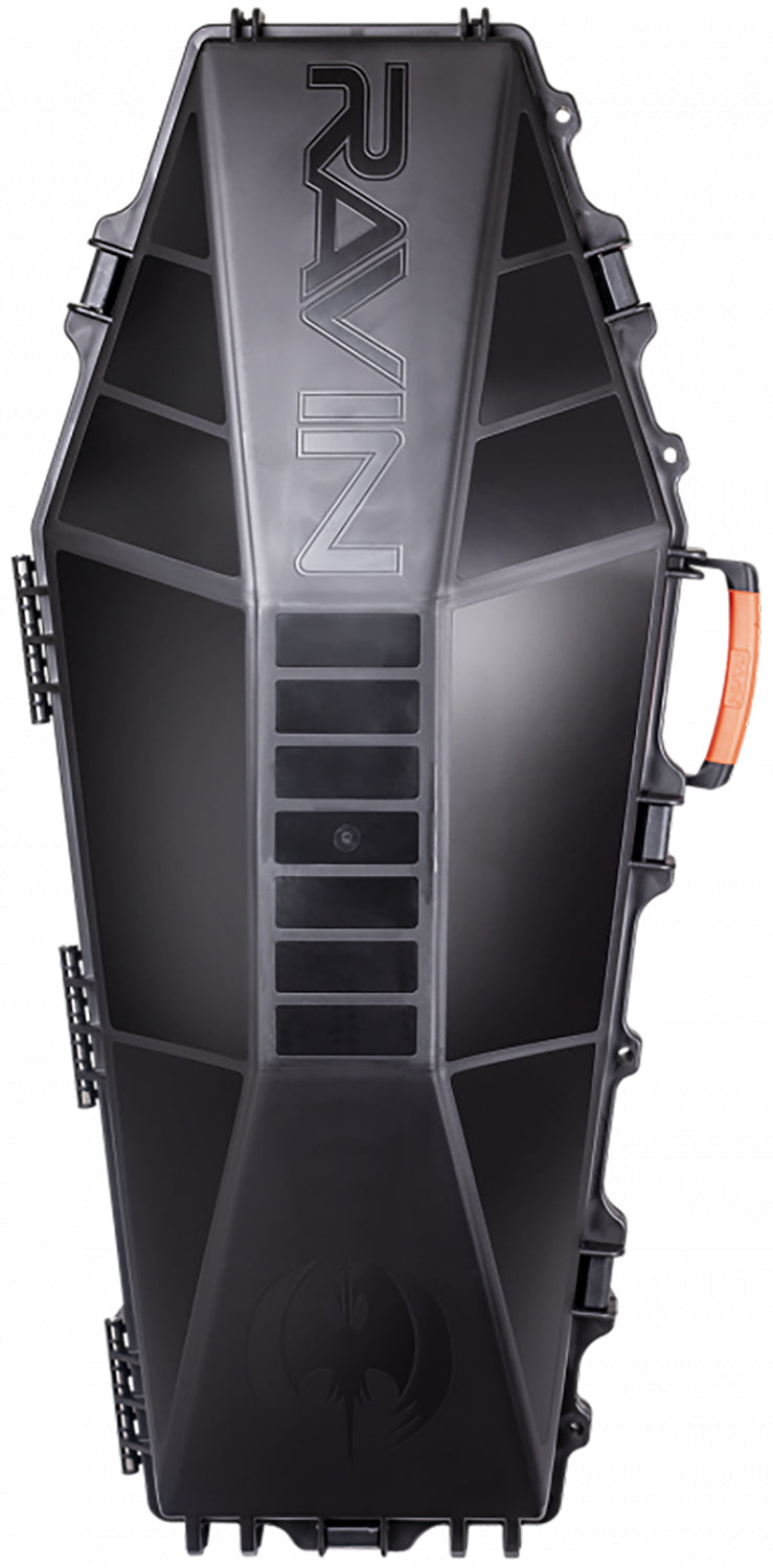 Ravin R186 Reinforced Polymer Hard Case for Crossbow Orange/Black