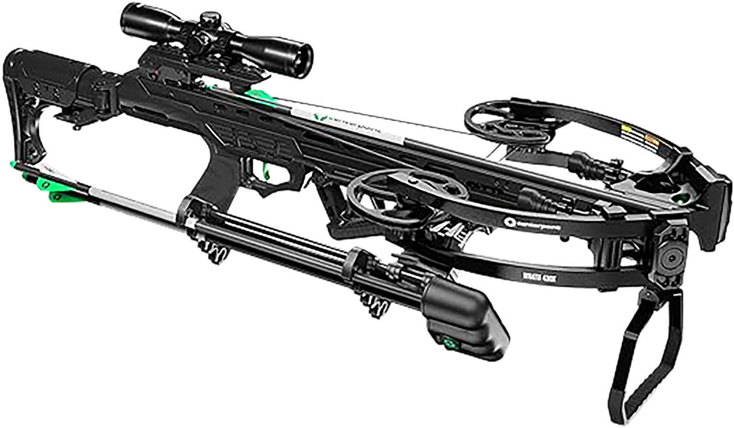 CenterPoint Wrath 430X Crossbow 430FPS 32" Black C0007