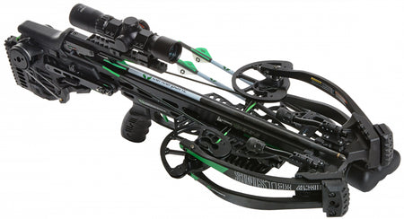 CenterPoint Sinister 430 Crossbow 430FPS 30" Black C0012