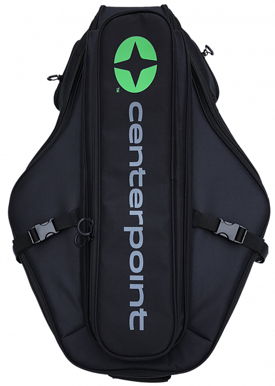 Centerpoint AXCHXBGS 29" Black Hybrid Crossbow Bag Padded Heavy-Duty Handles