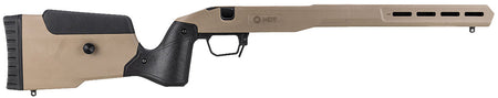 MDT Field Stock FDE Polymer Fits Tikka T3 Short Action 105827FDE
