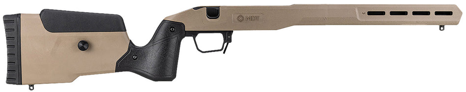 MDT Field Stock FDE Polymer Fits Tikka T3 Short Action 105827FDE