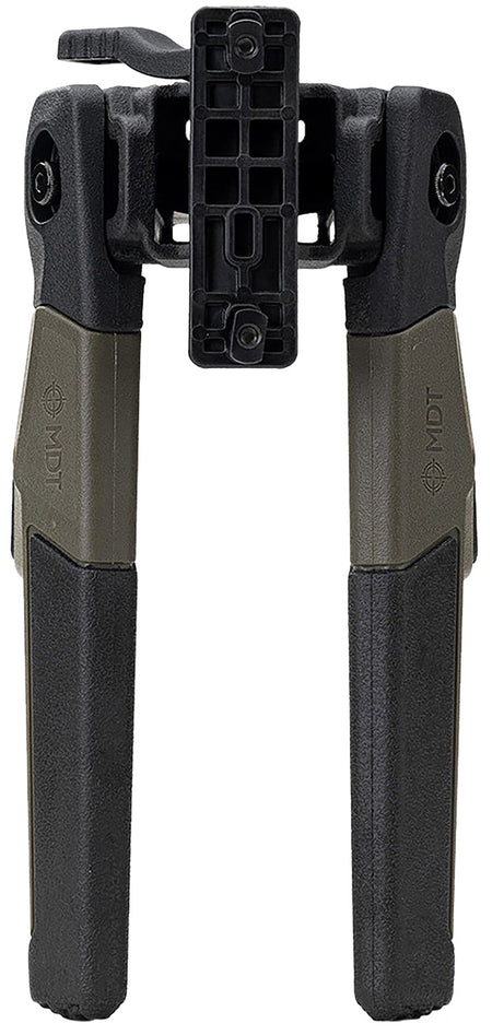 MDT 106740ODG Oryx Polymer Bipod OD Green Height 7.20"-10"