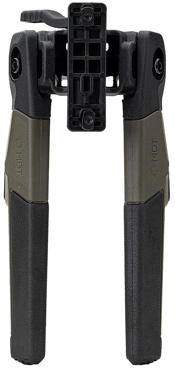 MDT 106740ODG Oryx Polymer Bipod OD Green Height 7.20"-10"