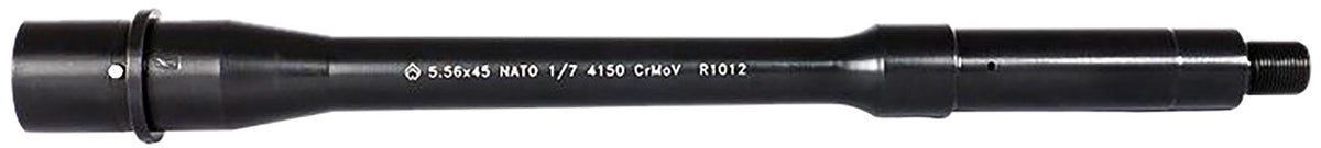 CMC Triggers AR-15 5.56 NATO 10.5" Black Nitride Chrome Moly Vanadium Button Rifled Barrel