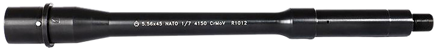 CMC Triggers AR-15 5.56 NATO 10.5" Black Nitride Chrome Moly Vanadium Button Rifled Barrel