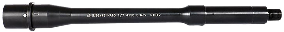 CMC Triggers AR-15 5.56 NATO 10.5" Black Nitride Chrome Moly Vanadium Button Rifled Barrel