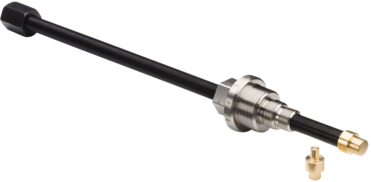 Banish (Silencer Central) Suppressor Baffle Removal Tool Alloy Steel Corrosion Resistant Finish