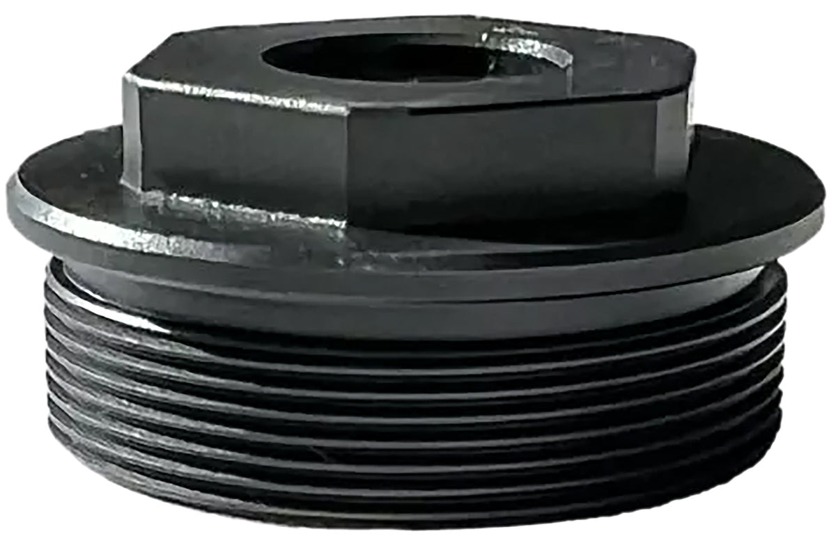 Silencer Central Direct Thread Mount for Banish 46 Suppressor 5/8x24 100% Titanium