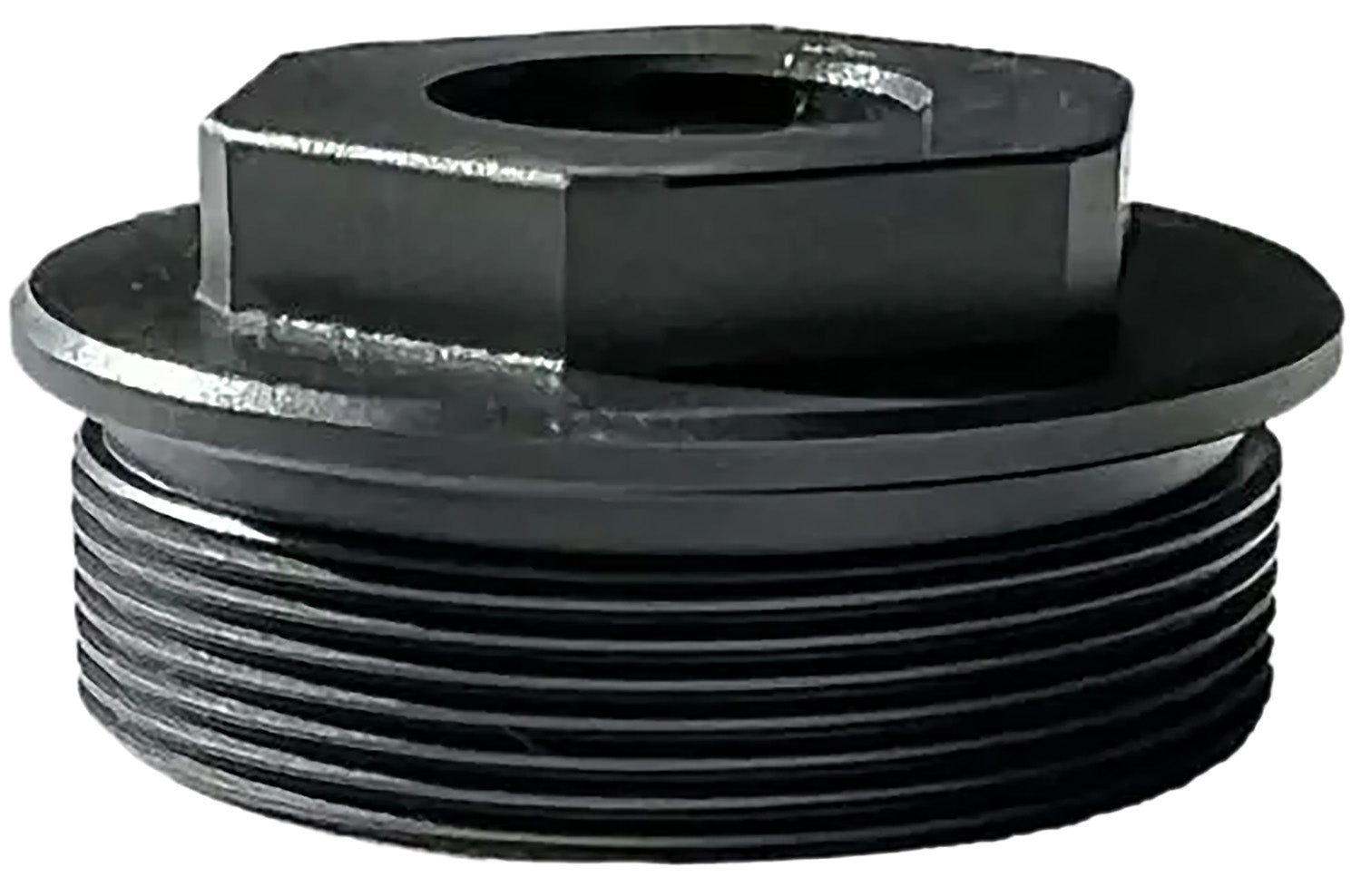 Silencer Central Direct Thread Mount for Banish 46 Suppressor 5/8x24 100% Titanium