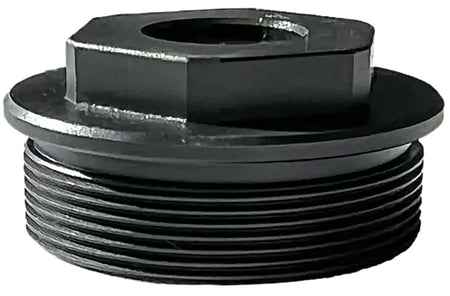 Silencer Central Direct Thread Mount for Banish 46 Suppressor 5/8x24 100% Titanium
