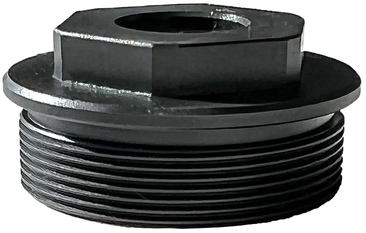 Silencer Central Banish 46 Titanium Direct Thread Mount 1/2x28