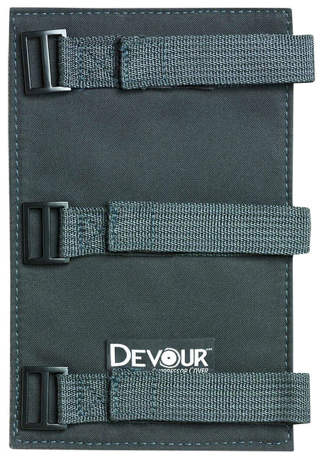 Silencer Central Devour 5.5-Inch Black Suppressor Heat Cover