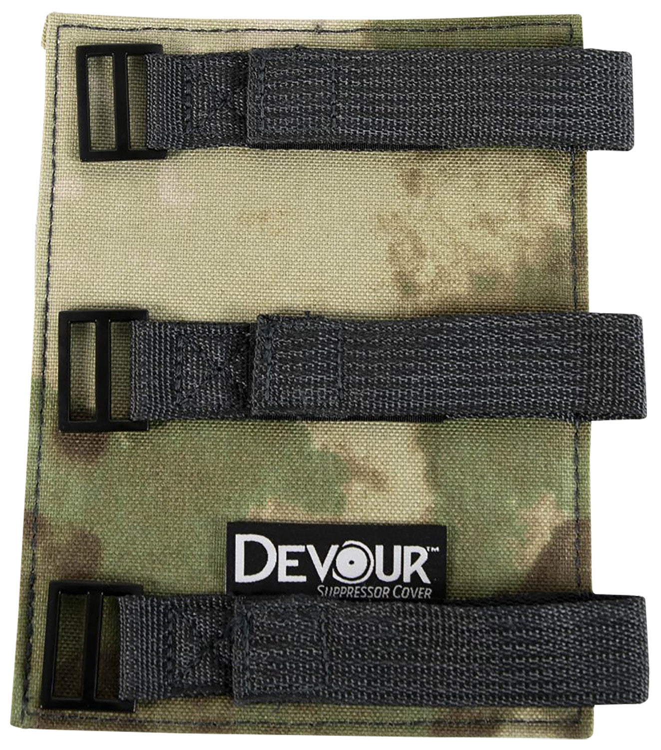 Silencer Central Devour 9-Inch Gray Suppressor Heat Cover