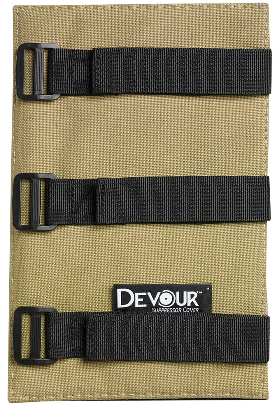 Silencer Central Devour 9-Inch Tan Suppressor Heat Cover