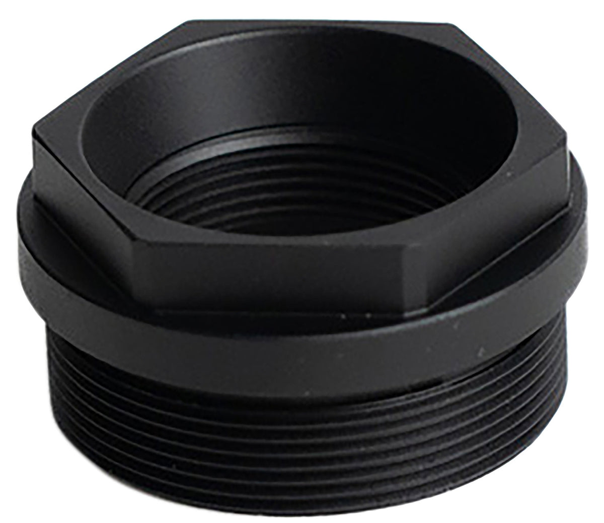 Silencer Central Banish 46 Black Muzzle Brake Insert