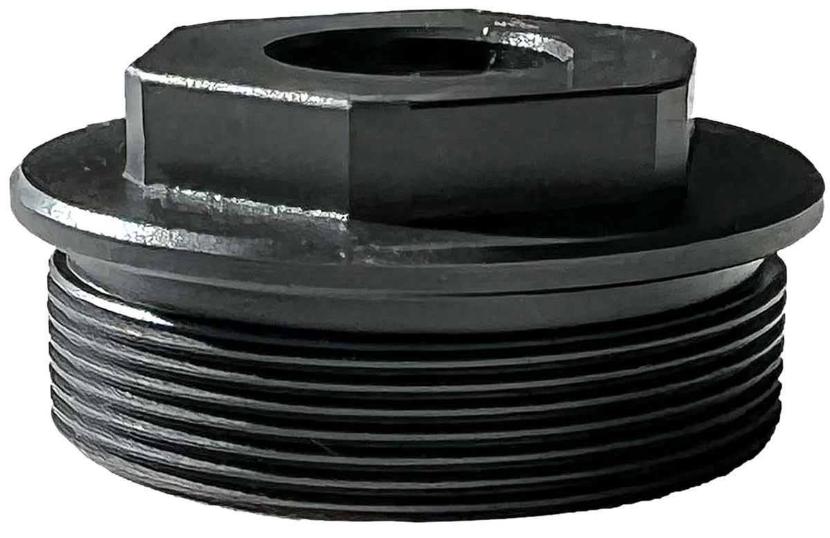 Silencer Central Banish Backcountry Titanium Direct Thread Mount 1/2x28