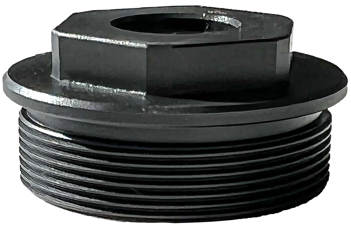 Silencer Central Banish 46 Titanium Direct Mount 11/16x24