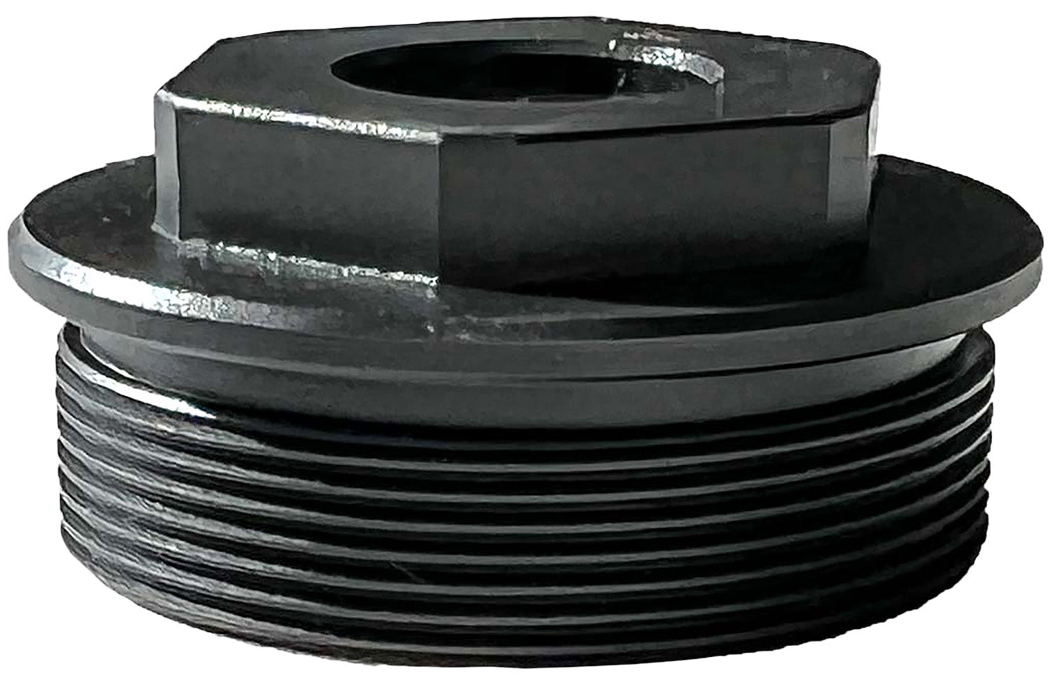 Silencer Central Banish 46 Titanium Direct Mount 11/16x24