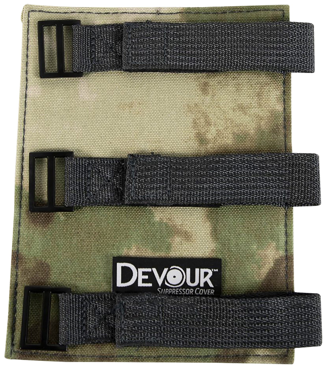 Silencer Central Devour 5.5" Suppressor Cover Army Camo