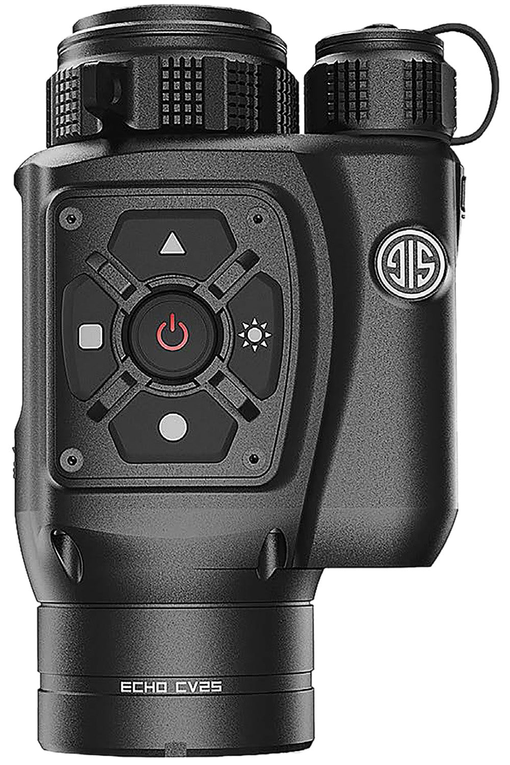 Sig Sauer Electro-Optics SOEC22100 Echo Thermal Scope Black 1-8x 25mm