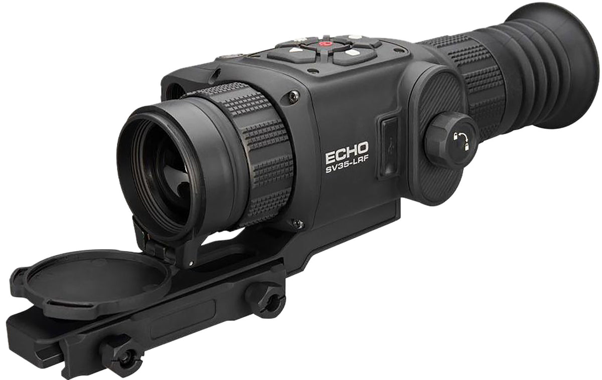 Sig Sauer Electro-Optics SOEC12210 Echo Thermal Scope Black 1.5-12x35mm