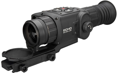 Sig Sauer Electro-Optics SOEC12210 Echo Thermal Scope Black 1.5-12x35mm